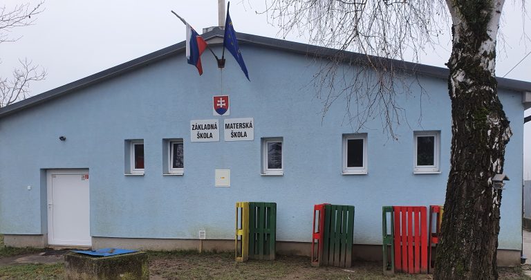 Kmeňové školy (1. diel): ZŠ s MŠ Slivník