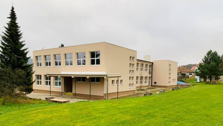 Kmeňové školy (13. diel): ZŠ s MŠ Skýcov