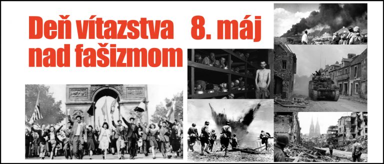 Deň víťazstva nad fašizmom: materiály, aktivity, videá, inšpirácia