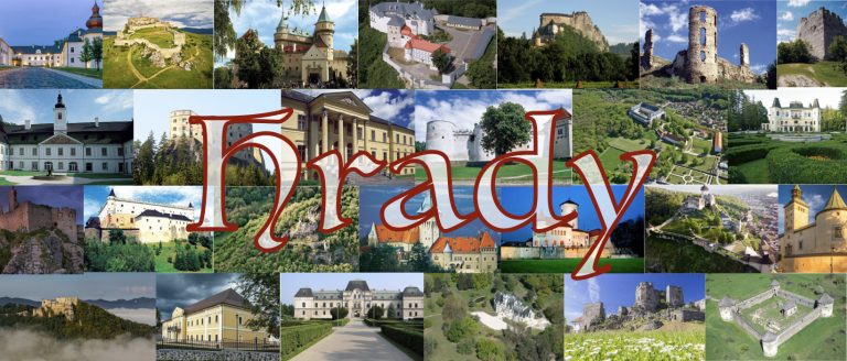 Hrady na Slovensku – vlastiveda a dejepis v teréne