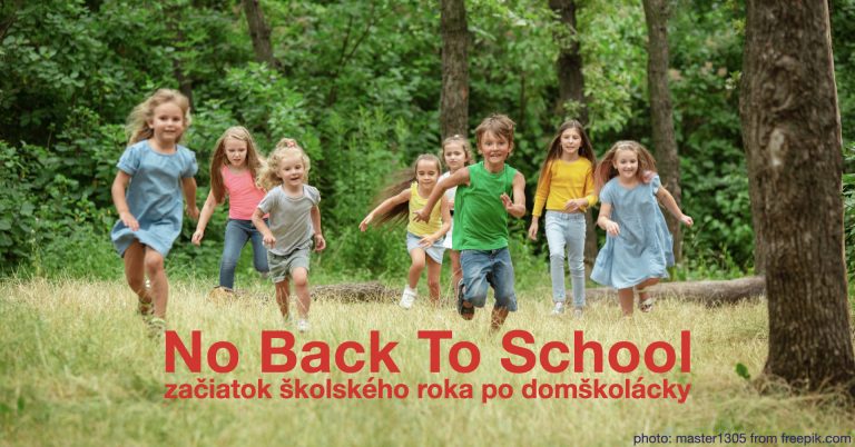 No Back To School 2021