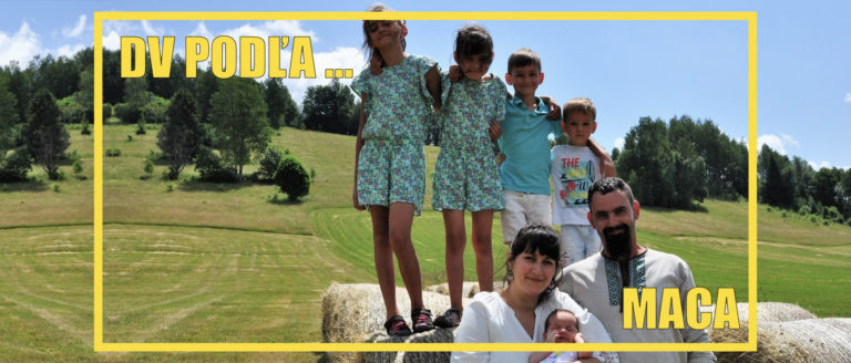 Domáce vzdelávanie podľa Maca
