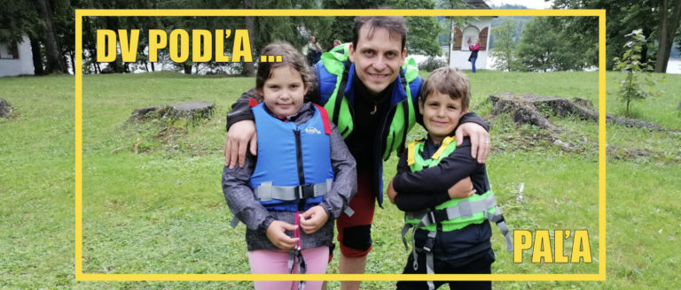 Domáce vzdelávanie podľa Paľa