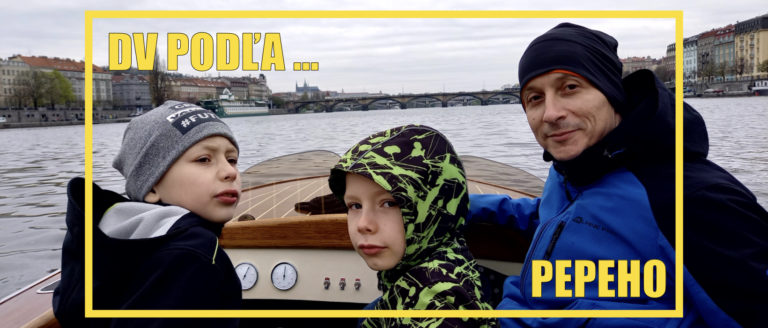 Domáce vzdelávanie podľa Pepeho