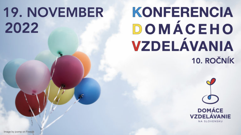 Ohliadnutie za 10. konferenciou domáceho vzdelávania