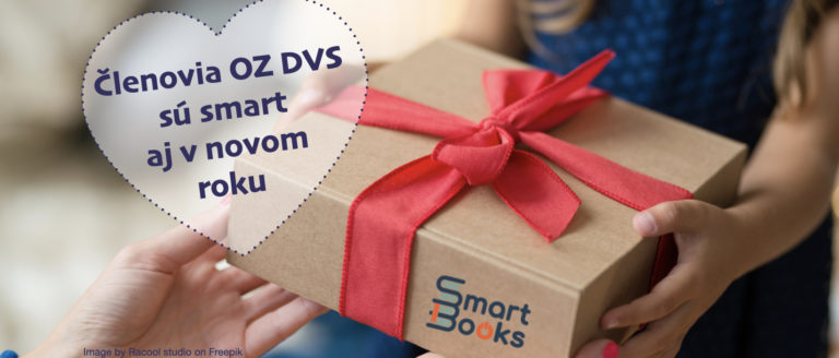 SmartBooks pre domškolákov v OZ DVS. Deti aplikáciu poriadne prevetrali aj cez sviatky.