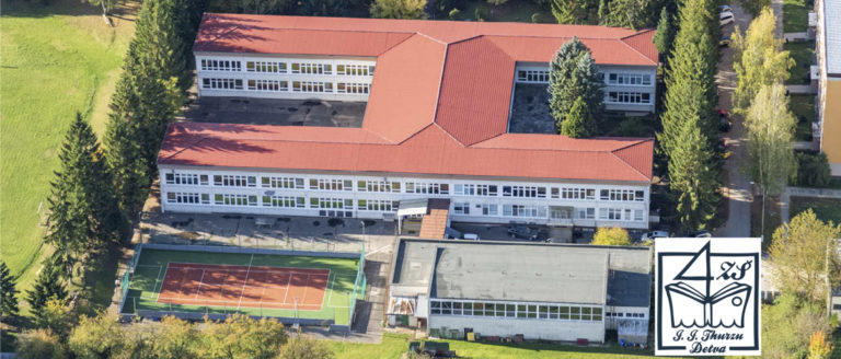 Kmeňové školy (21. diel): ZŠ J. J. Thurzu v Detve