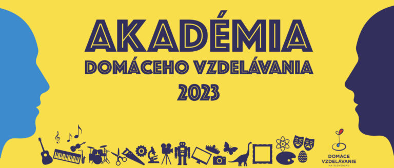 Akadémia domáceho vzdelávania 2023