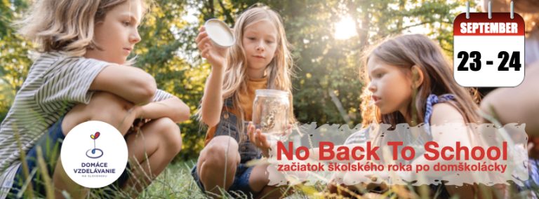 No back to school 2023 prekvapilo novým temínom, počtom účastníkov aj počasím. Štart (dom)školského roka sa vydaril. Spätná väzba je pozitívna