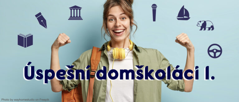 Úspešní domškoláci I.