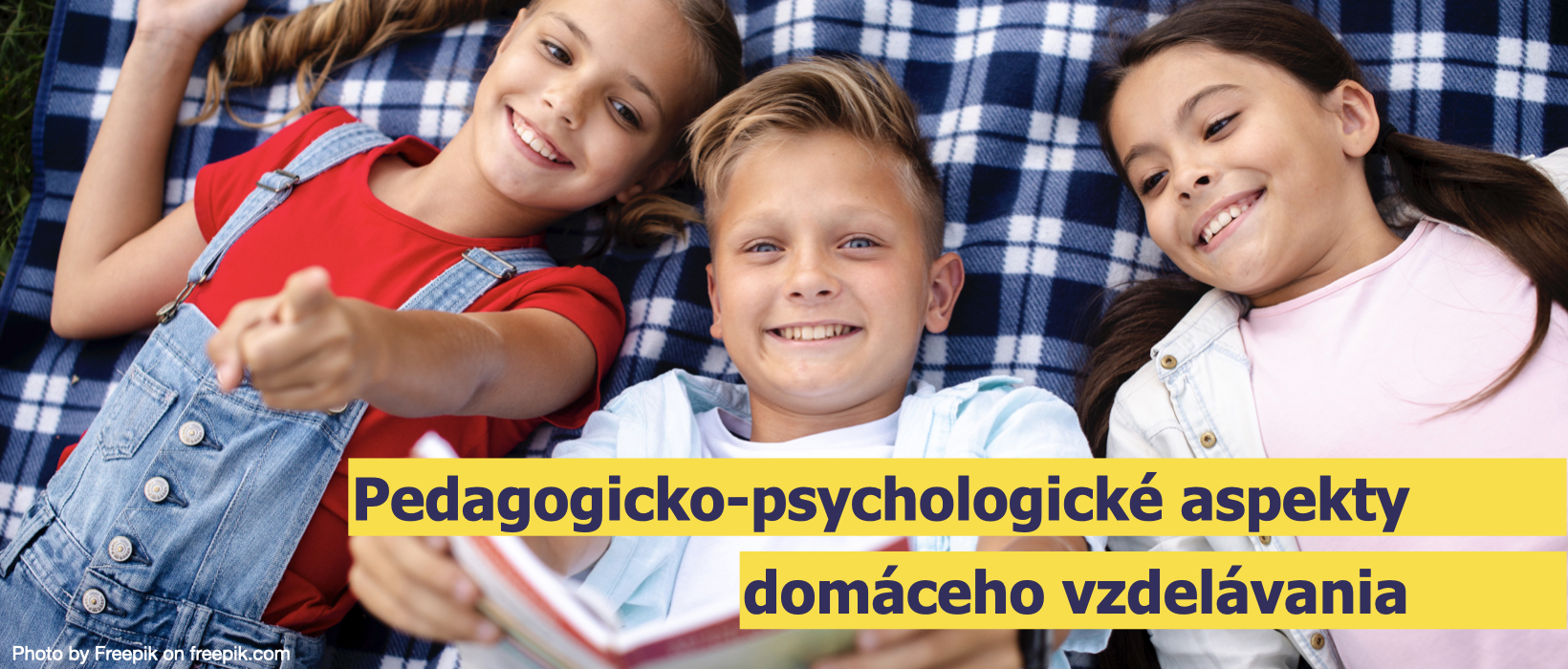 Pedagogicko-psychologické aspekty domáceho vzdelávania