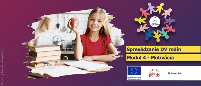 Motivácia detí – dá sa zapnúť na želanie?