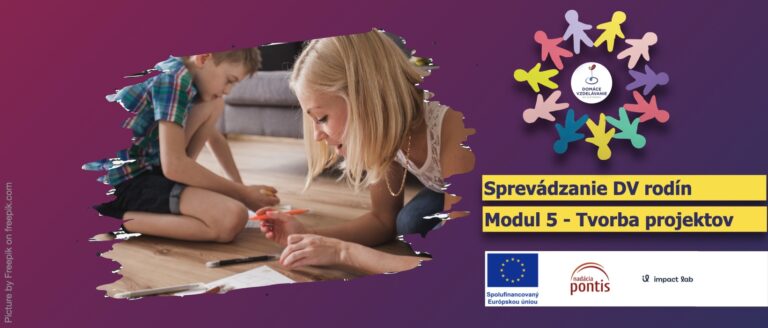 Projekty – nemusia byť perfektné