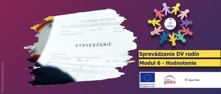 Kvalitné hodnotenie pomáha deťom napredovať